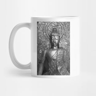 Peaceful Buddha Mug